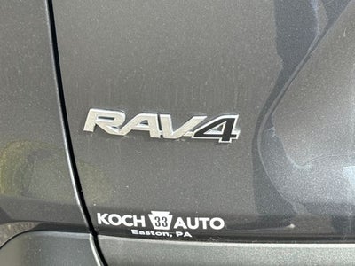 2024 Toyota RAV4 Hybrid Limited