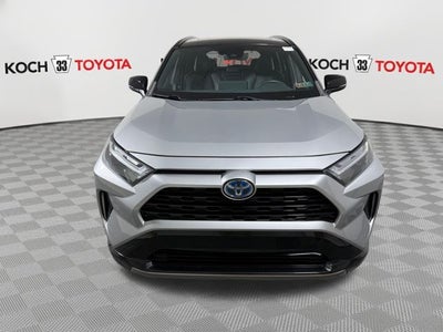 2022 Toyota RAV4 Hybrid XSE