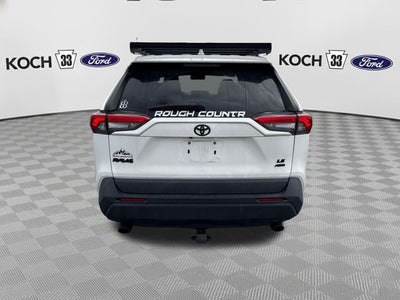 2020 Toyota RAV4 LE