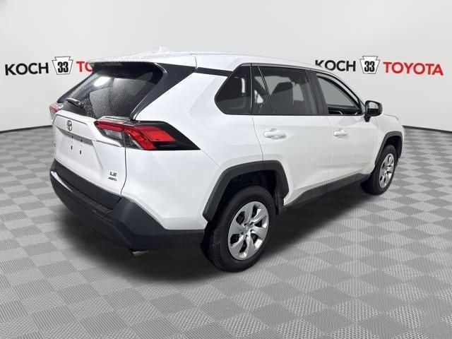 2024 Toyota RAV4 LE