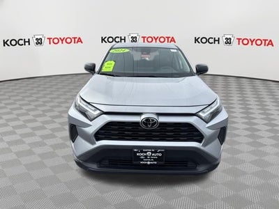 2024 Toyota RAV4 LE