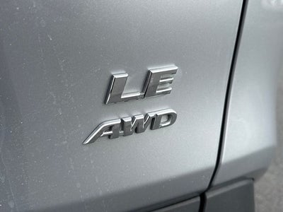 2024 Toyota RAV4 LE