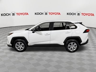 2024 Toyota RAV4 LE