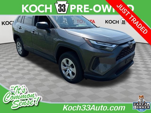 2023 Toyota RAV4 LE