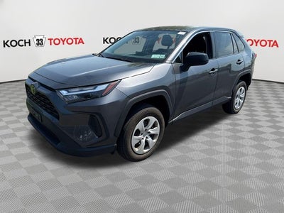 2023 Toyota RAV4 LE
