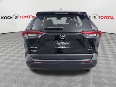 2024 Toyota RAV4 LE