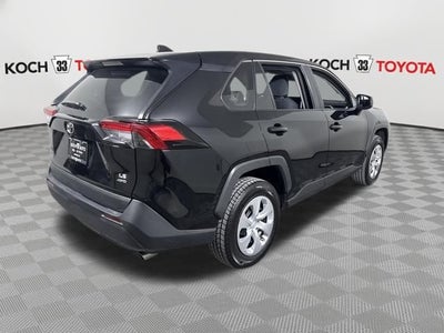 2024 Toyota RAV4 LE