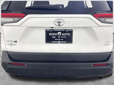 2023 Toyota RAV4 LE