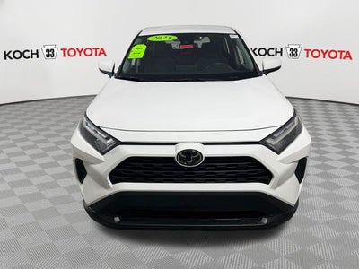2023 Toyota RAV4 LE