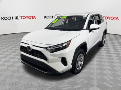 2023 Toyota RAV4 LE