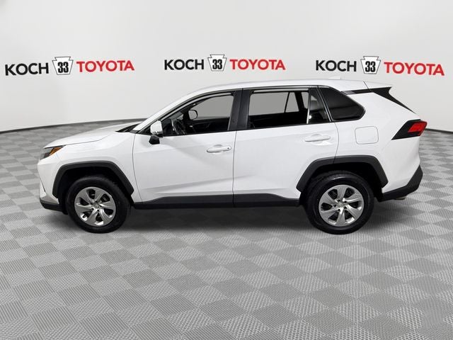 2023 Toyota RAV4 LE
