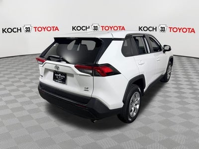 2023 Toyota RAV4 LE