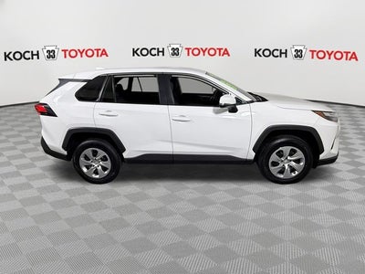 2023 Toyota RAV4 LE