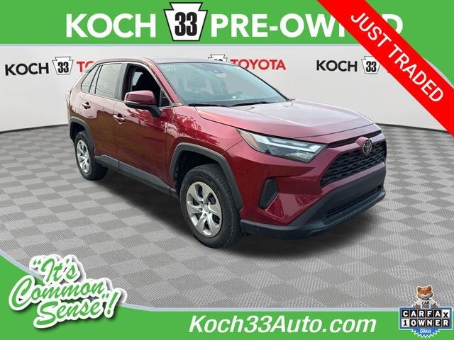 2023 Toyota RAV4 LE