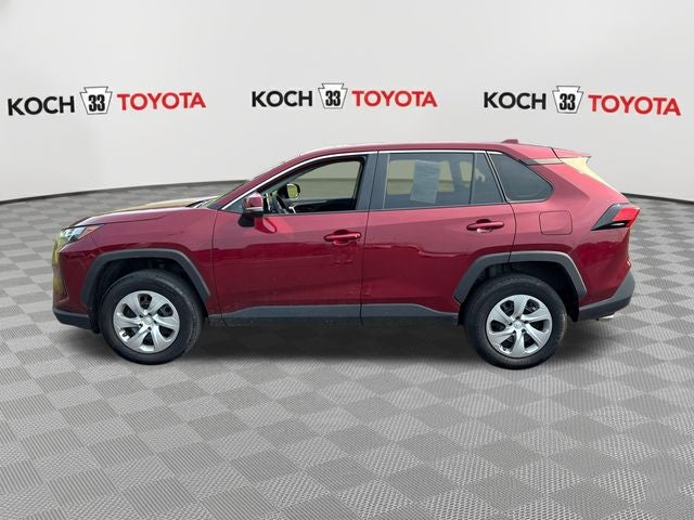 2023 Toyota RAV4 LE