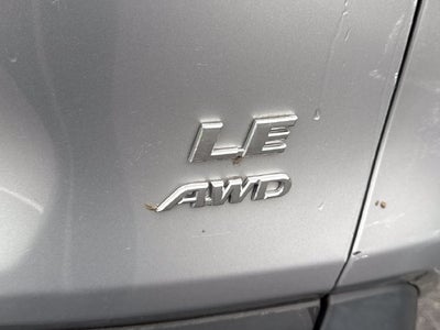 2023 Toyota RAV4 LE
