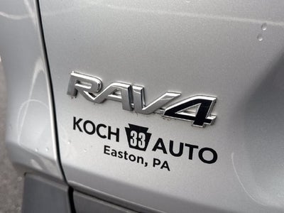 2023 Toyota RAV4 LE