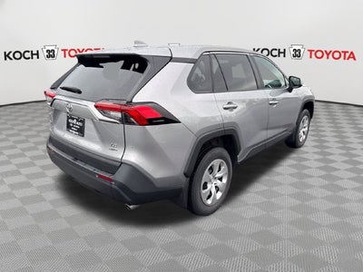 2023 Toyota RAV4 LE