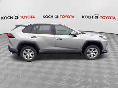 2023 Toyota RAV4 LE