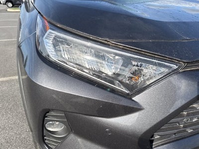 2021 Toyota RAV4 Limited