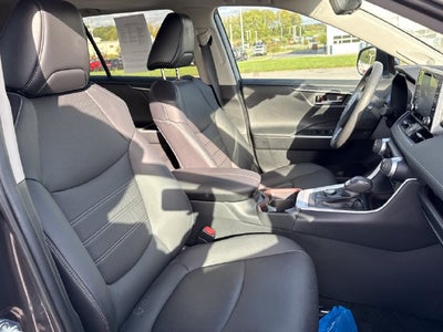 2021 Toyota RAV4 Limited