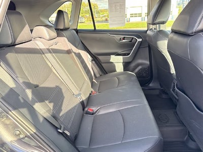 2021 Toyota RAV4 Limited