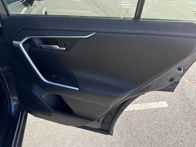 2021 Toyota RAV4 Limited