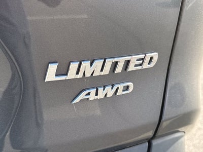 2021 Toyota RAV4 Limited