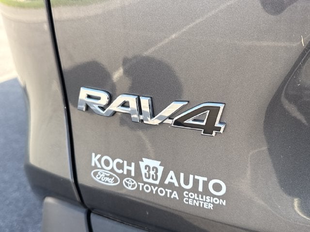 2021 Toyota RAV4 Limited