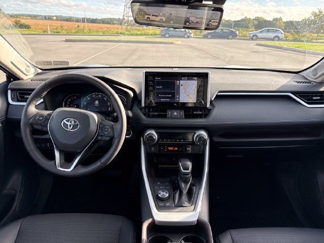 2021 Toyota RAV4 Limited