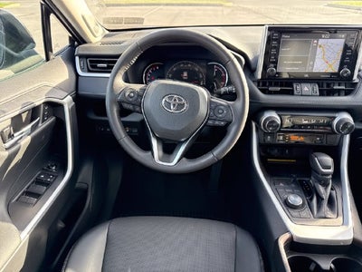 2021 Toyota RAV4 Limited