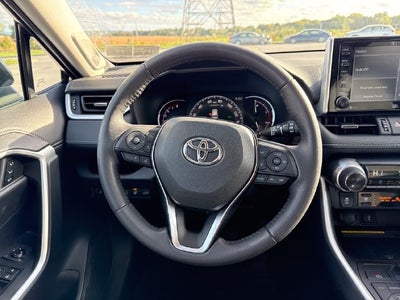 2021 Toyota RAV4 Limited