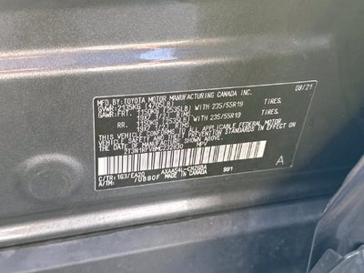2021 Toyota RAV4 Limited