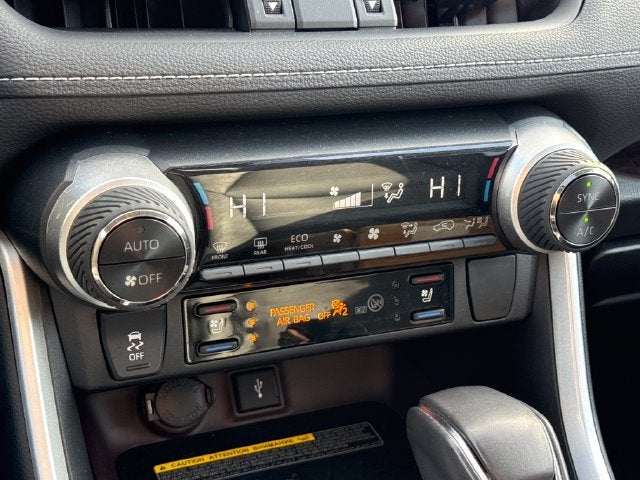 2021 Toyota RAV4 Limited