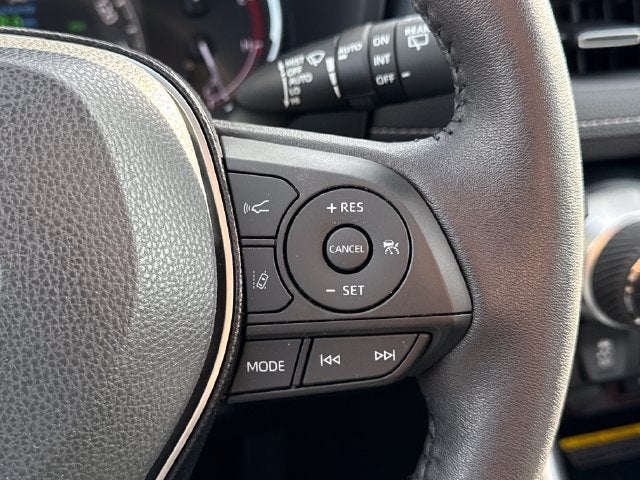2021 Toyota RAV4 Limited