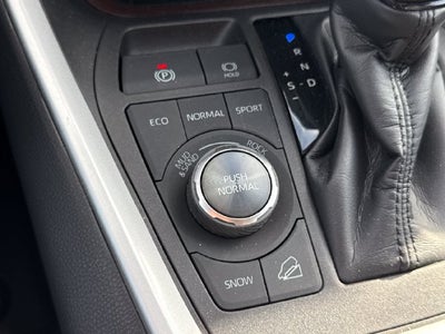 2021 Toyota RAV4 Limited