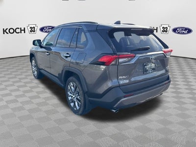 2021 Toyota RAV4 Limited