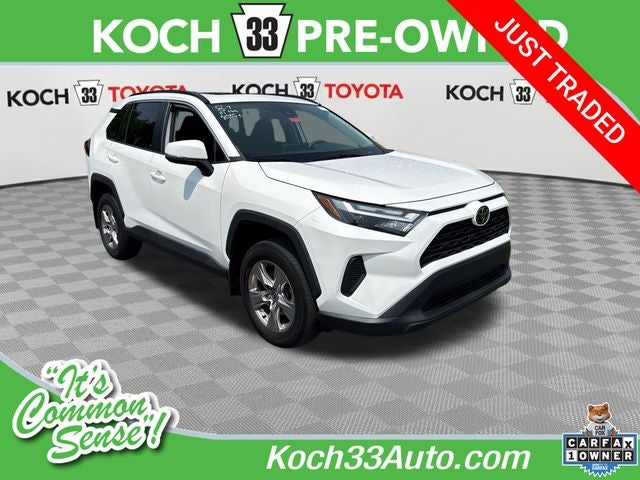 2023 Toyota RAV4 XLE