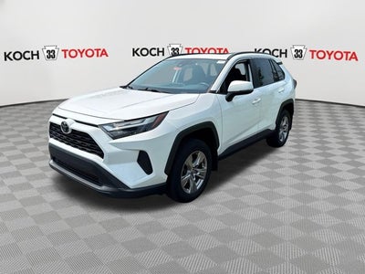 2023 Toyota RAV4 XLE