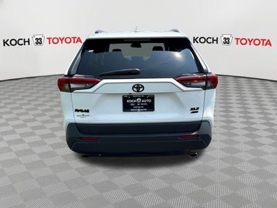 2023 Toyota RAV4 XLE