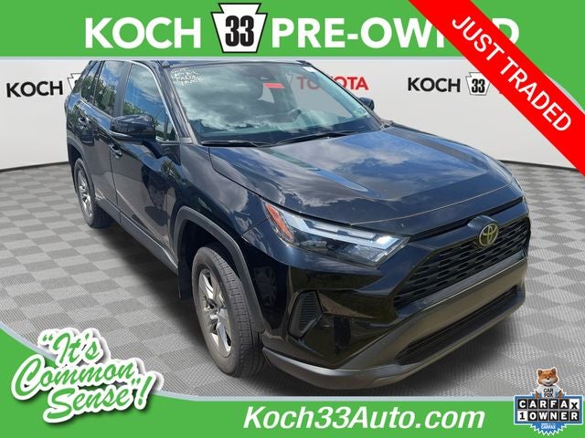 2023 Toyota RAV4 XLE