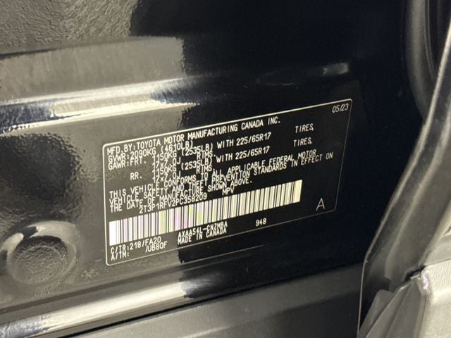 2023 Toyota RAV4 XLE