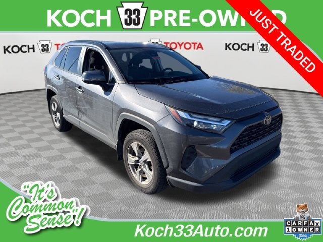 2023 Toyota RAV4 XLE