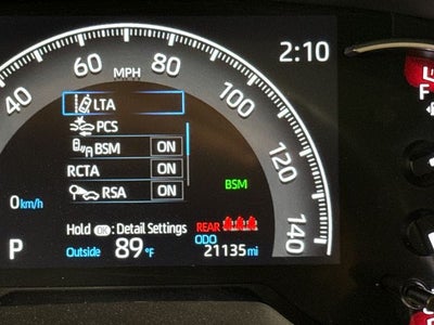 2023 Toyota RAV4 XLE