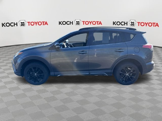 2018 Toyota RAV4 Adventure