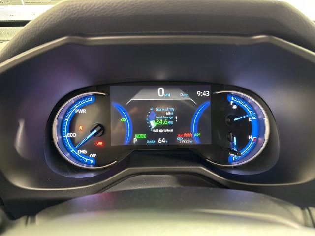 2024 Toyota RAV4 Hybrid SE