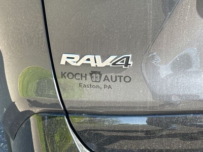 2024 Toyota RAV4 Hybrid SE