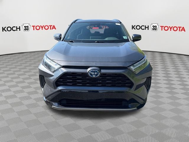 2024 Toyota RAV4 Hybrid SE