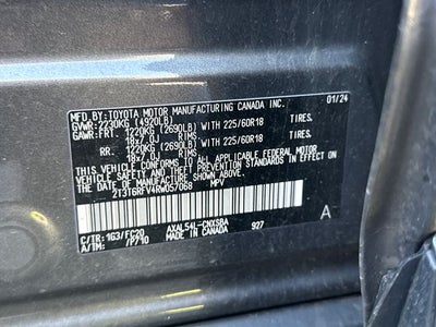 2024 Toyota RAV4 Hybrid SE