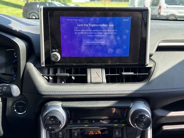 2024 Toyota RAV4 Hybrid SE